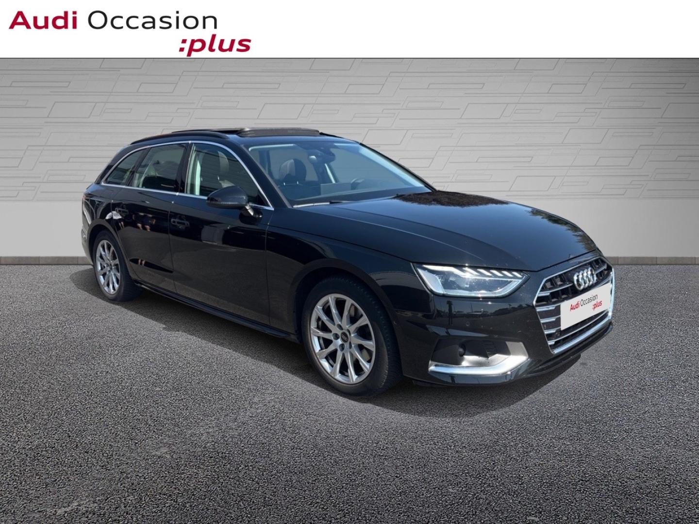 Voitures occasions Audi A4 Avant Business Executive Sarreguemines