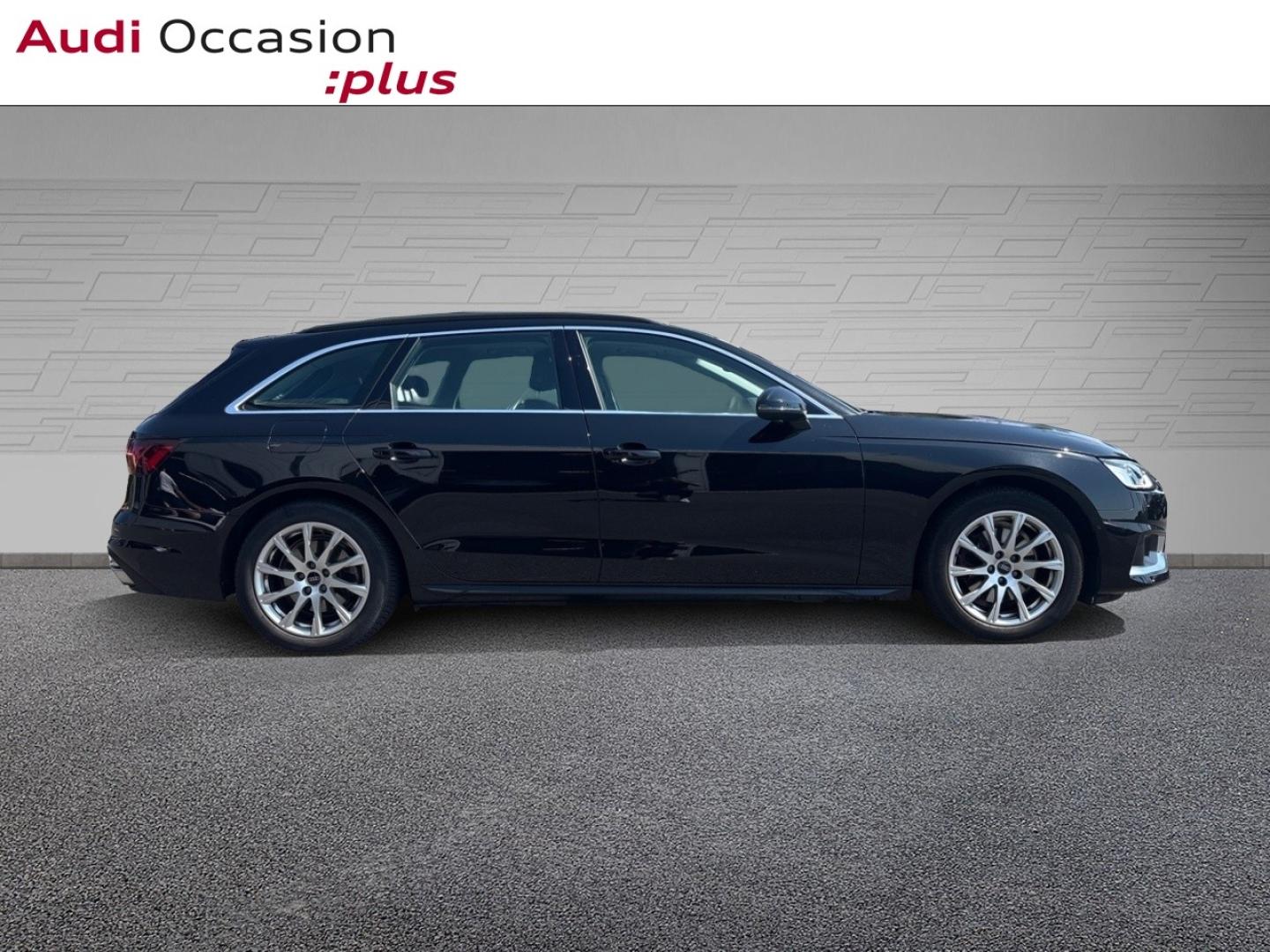 Voitures occasions Audi A4 Avant Business Executive Sarreguemines