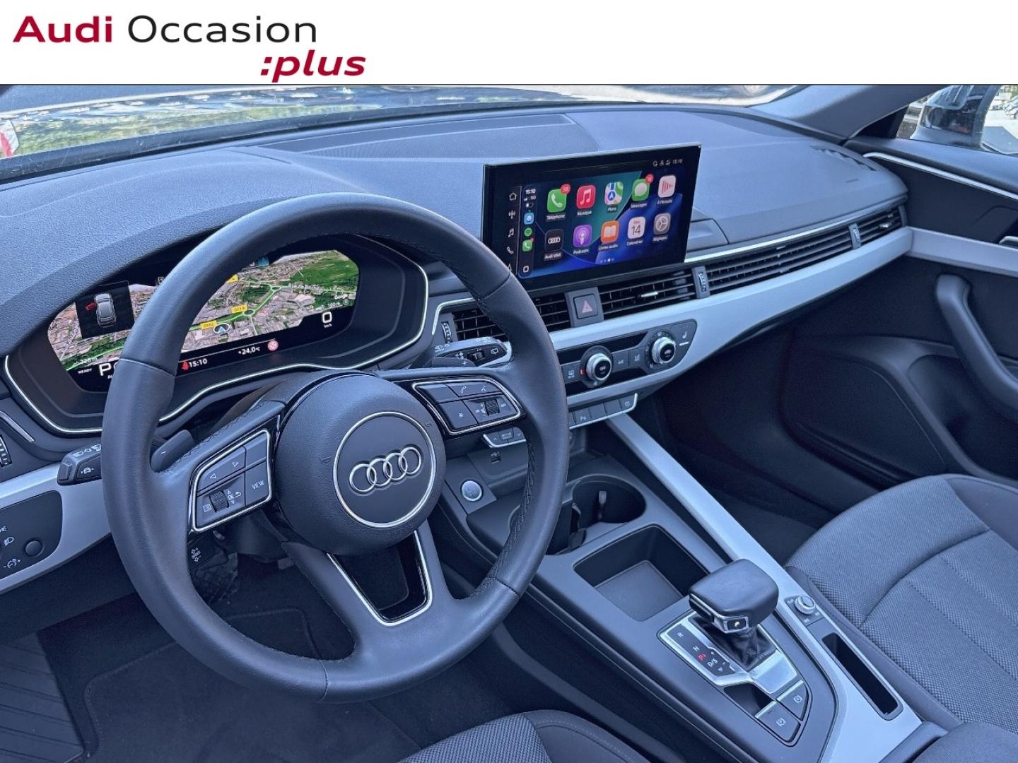 Voitures occasions Audi A4 Avant Business Executive Sarreguemines