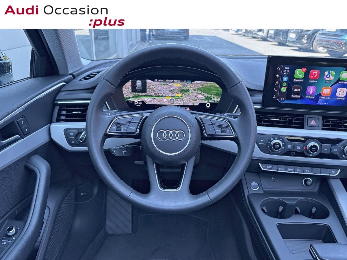 Voitures occasions Audi A4 Avant Business Executive Sarreguemines