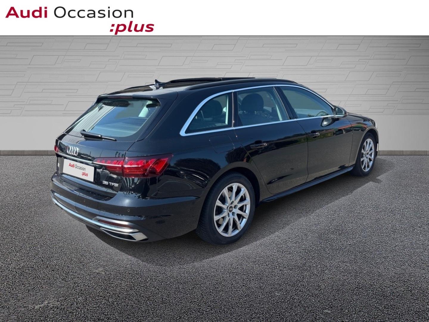 Voitures occasions Audi A4 Avant Business Executive Sarreguemines