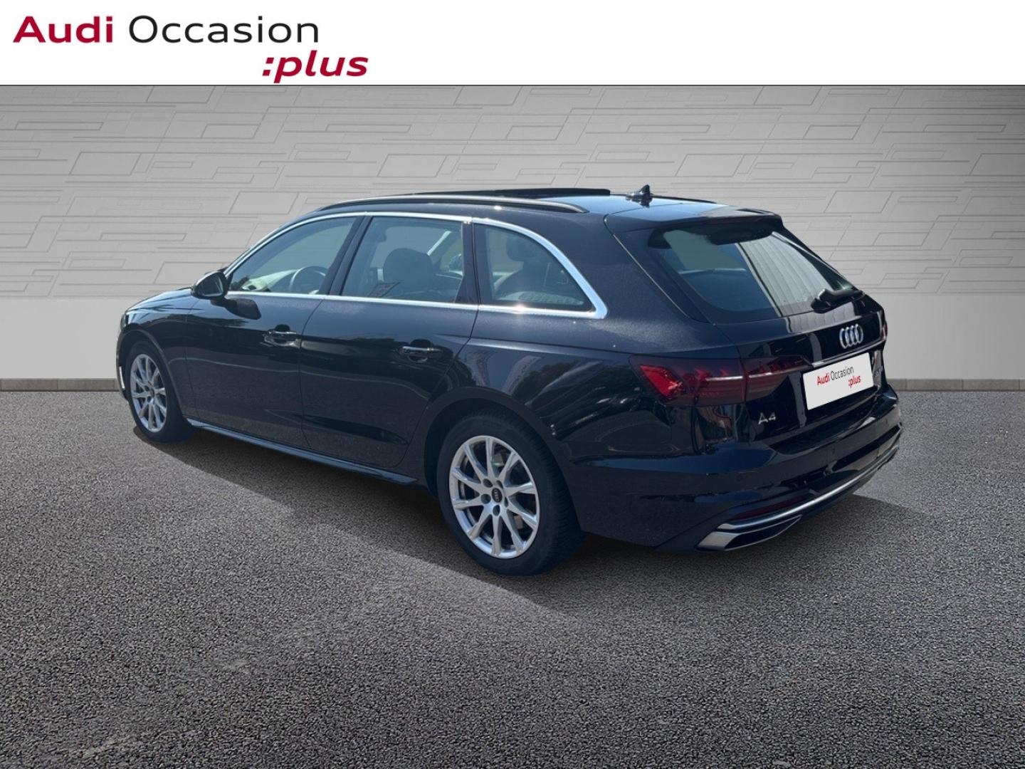 Voitures occasions Audi A4 Avant Business Executive Sarreguemines