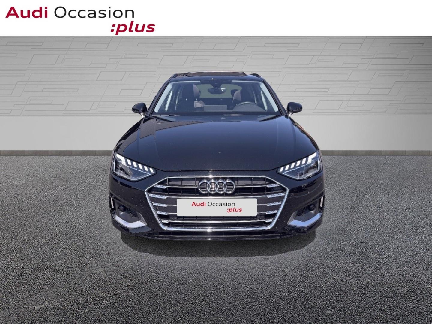 Voitures occasions Audi A4 Avant Business Executive Sarreguemines