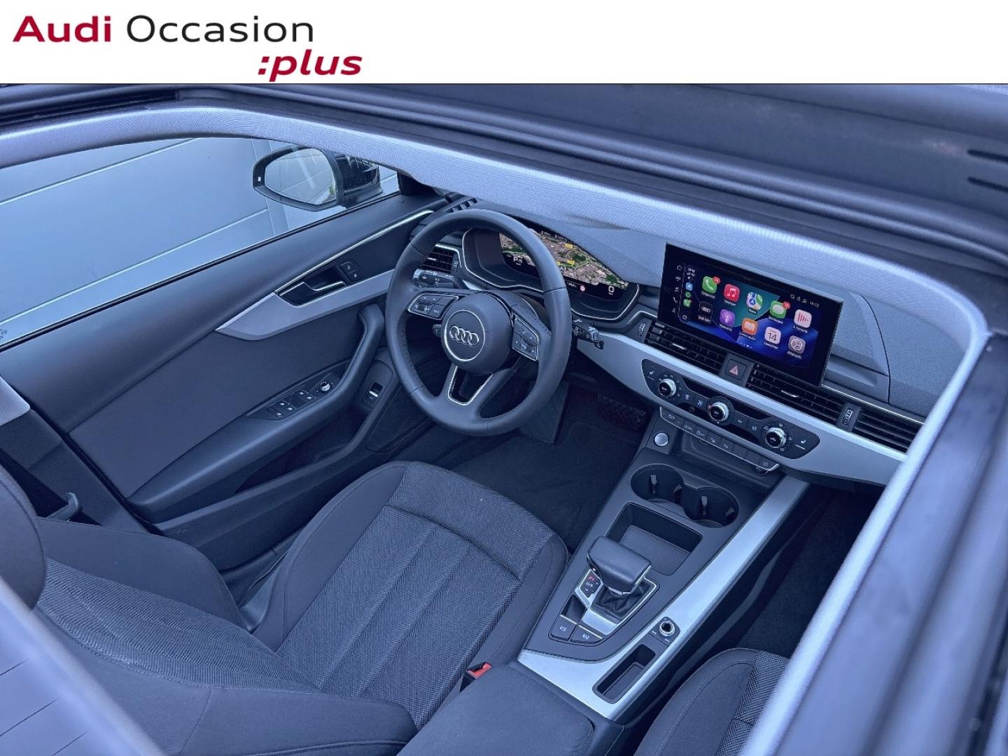 Voitures occasions Audi A4 Avant Business Executive Sarreguemines