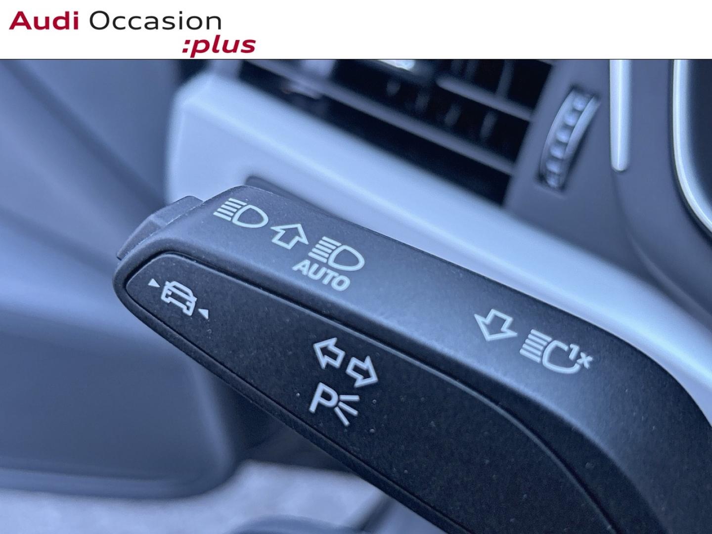 Voitures occasions Audi A4 Avant Business Executive Sarreguemines