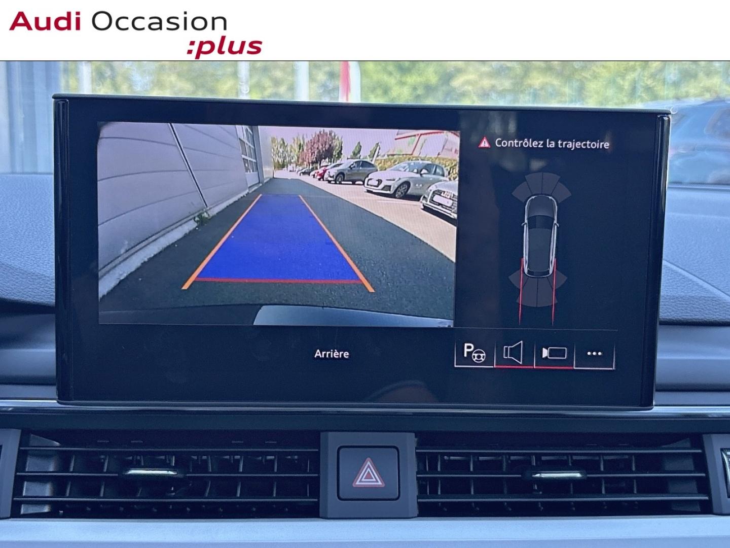 Voitures occasions Audi A4 Avant Business Executive Sarreguemines