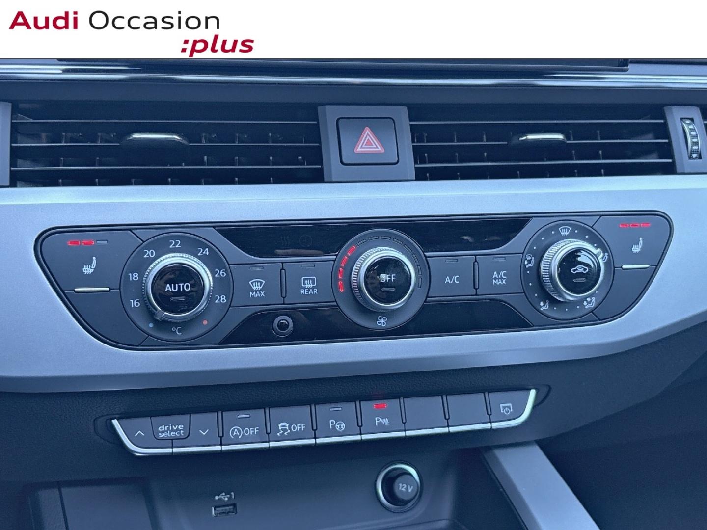 Voitures occasions Audi A4 Avant Business Executive Sarreguemines