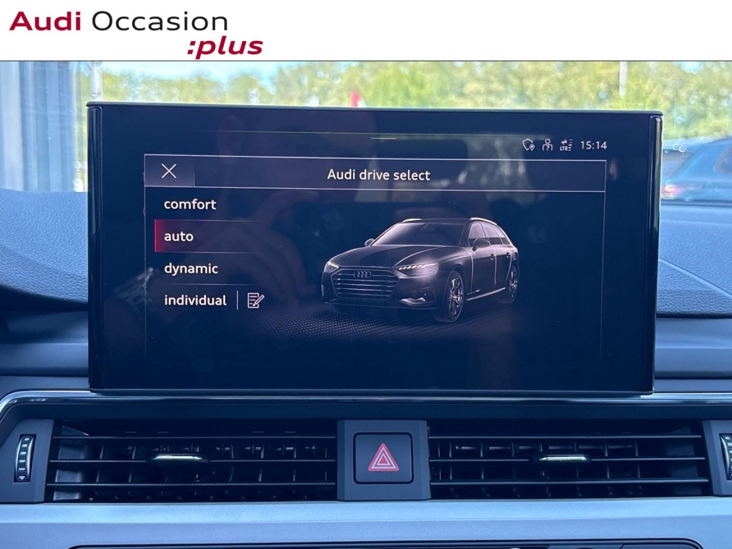 Voitures occasions Audi A4 Avant Business Executive Sarreguemines