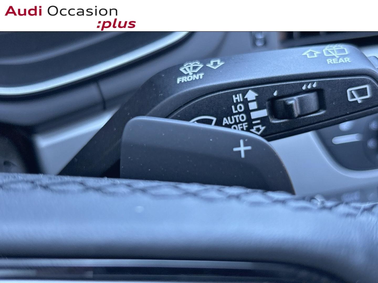Voitures occasions Audi A4 Avant Business Executive Sarreguemines