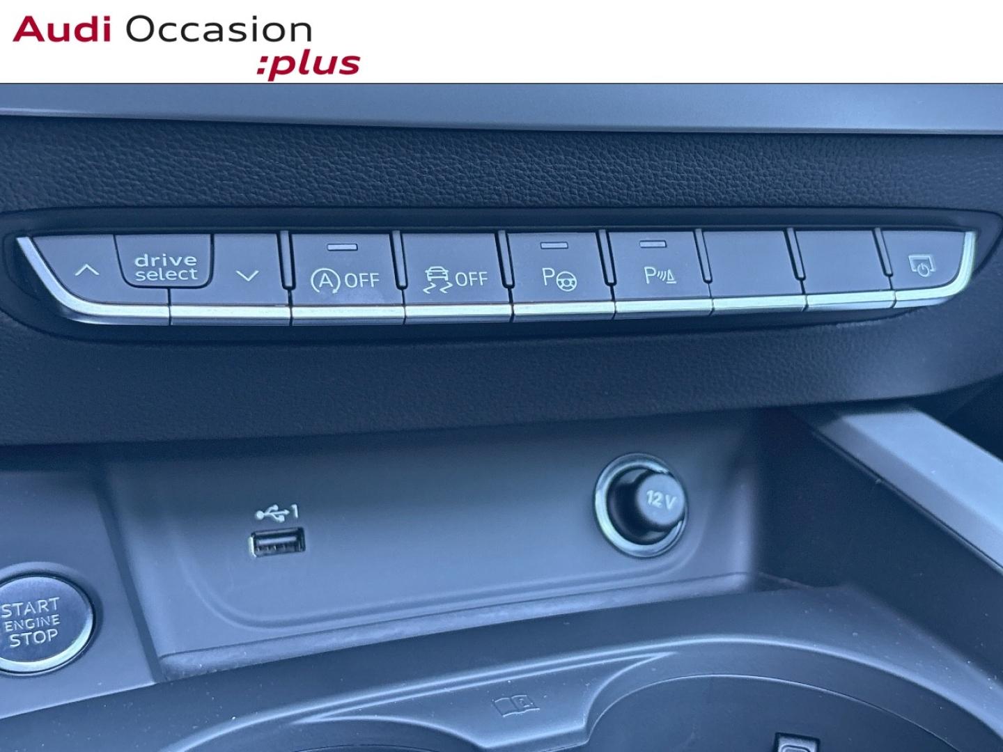 Voitures occasions Audi A4 Avant Business Executive Sarreguemines