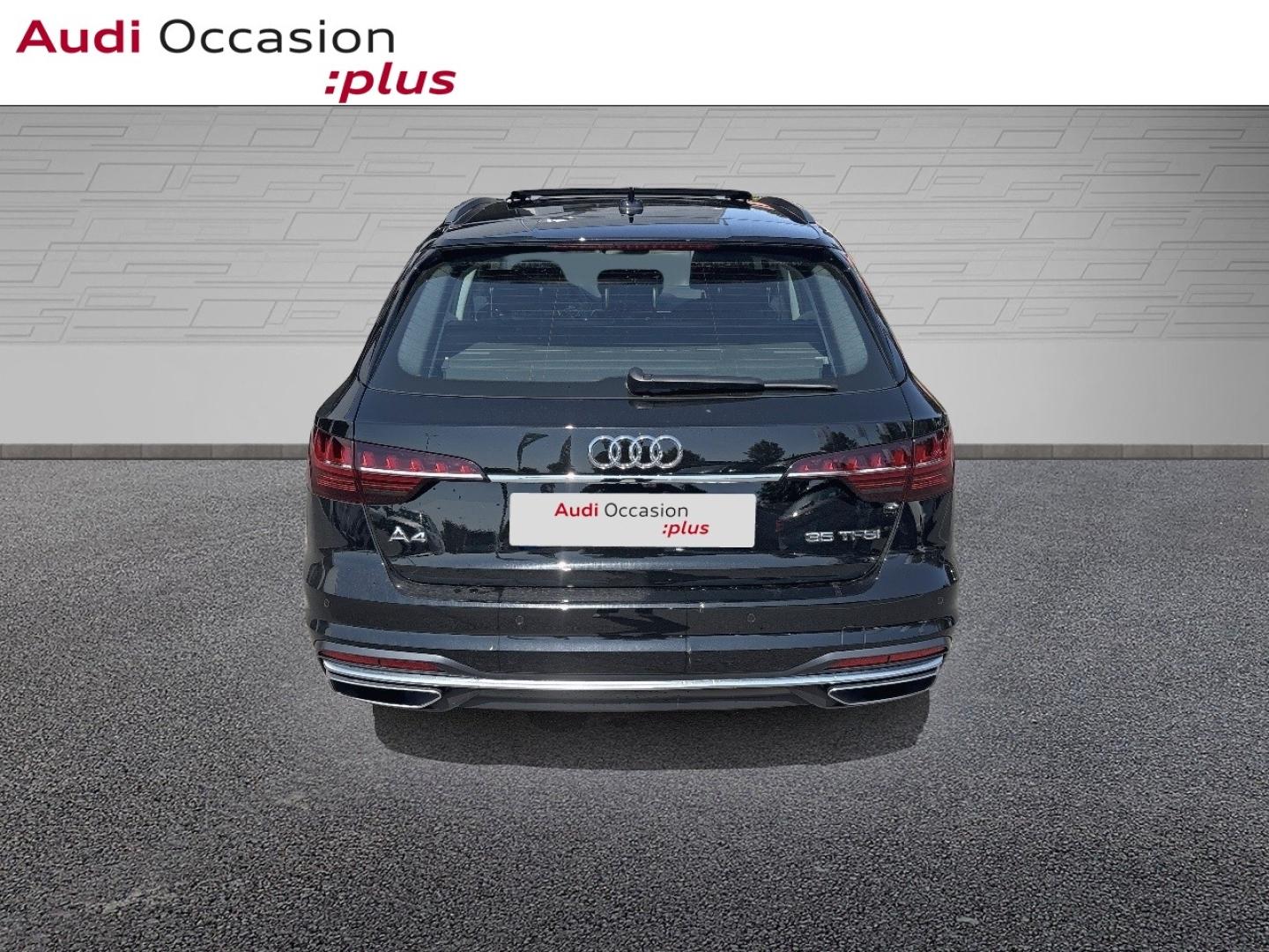 Voitures occasions Audi A4 Avant Business Executive Sarreguemines