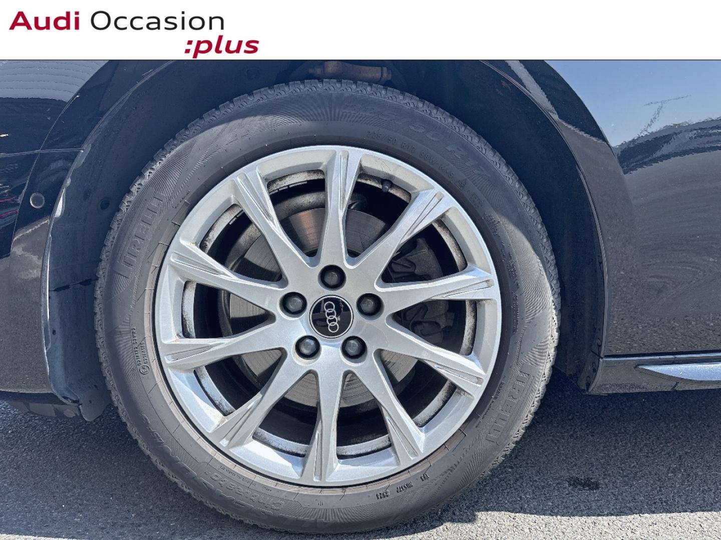 Voitures occasions Audi A4 Avant Business Executive Sarreguemines
