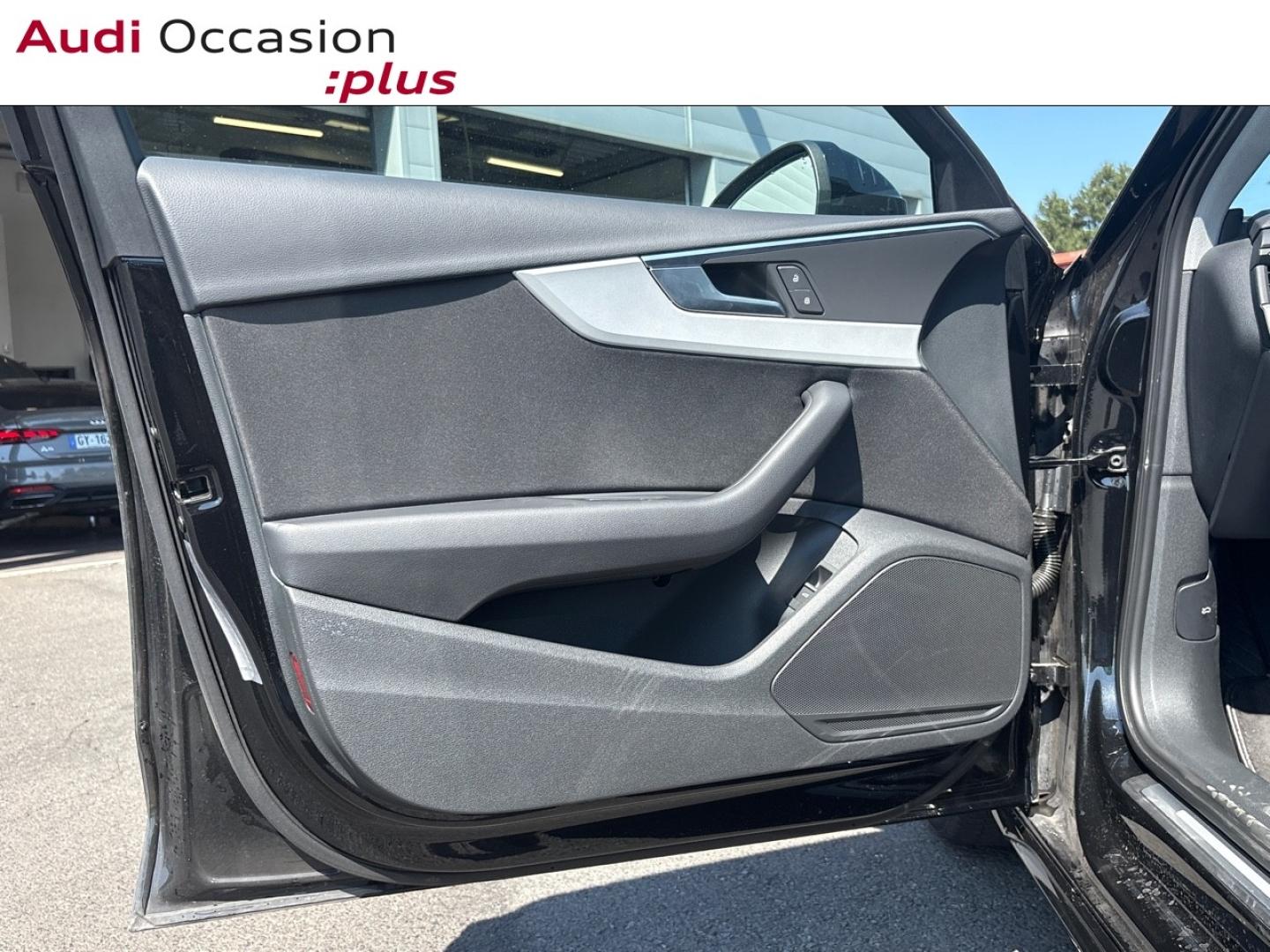 Voitures occasions Audi A4 Avant Business Executive Sarreguemines