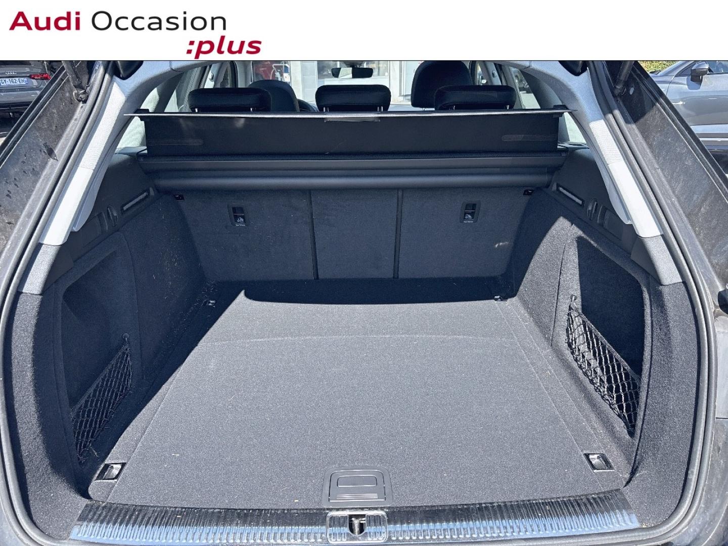 Voitures occasions Audi A4 Avant Business Executive Sarreguemines