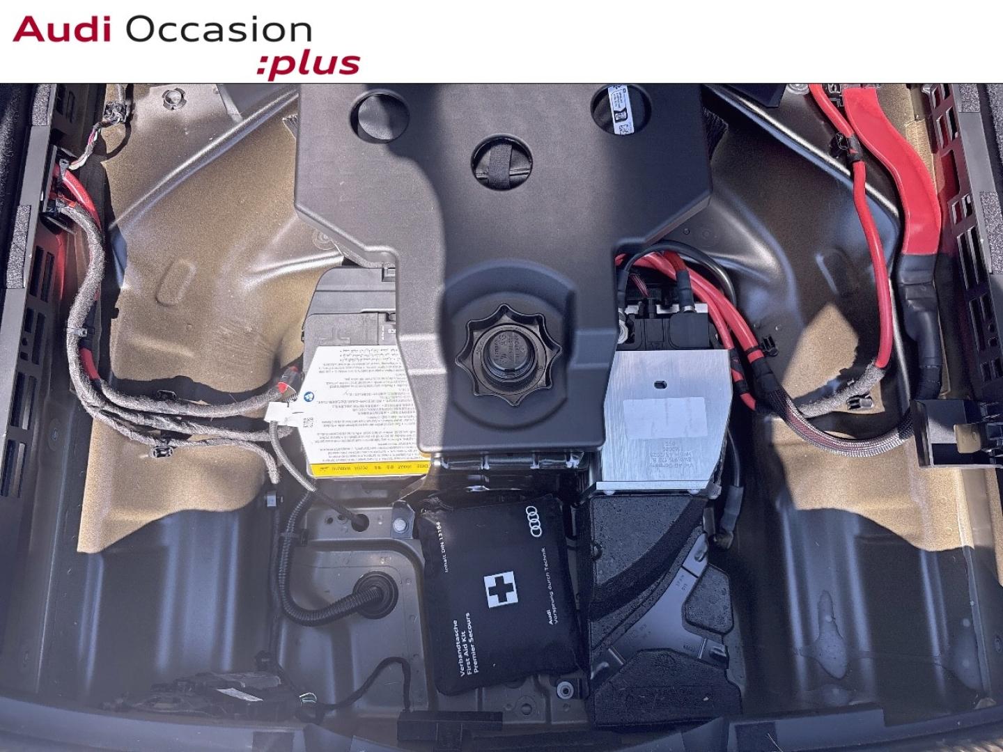 Voitures occasions Audi A4 Avant Business Executive Sarreguemines