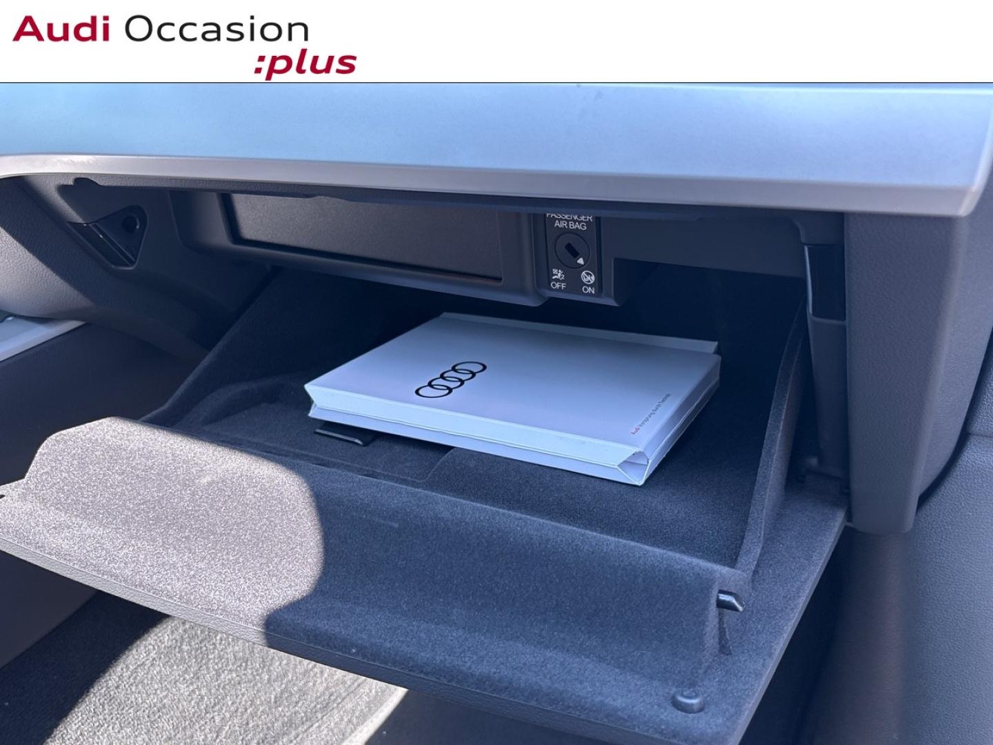Voitures occasions Audi A4 Avant Business Executive Sarreguemines