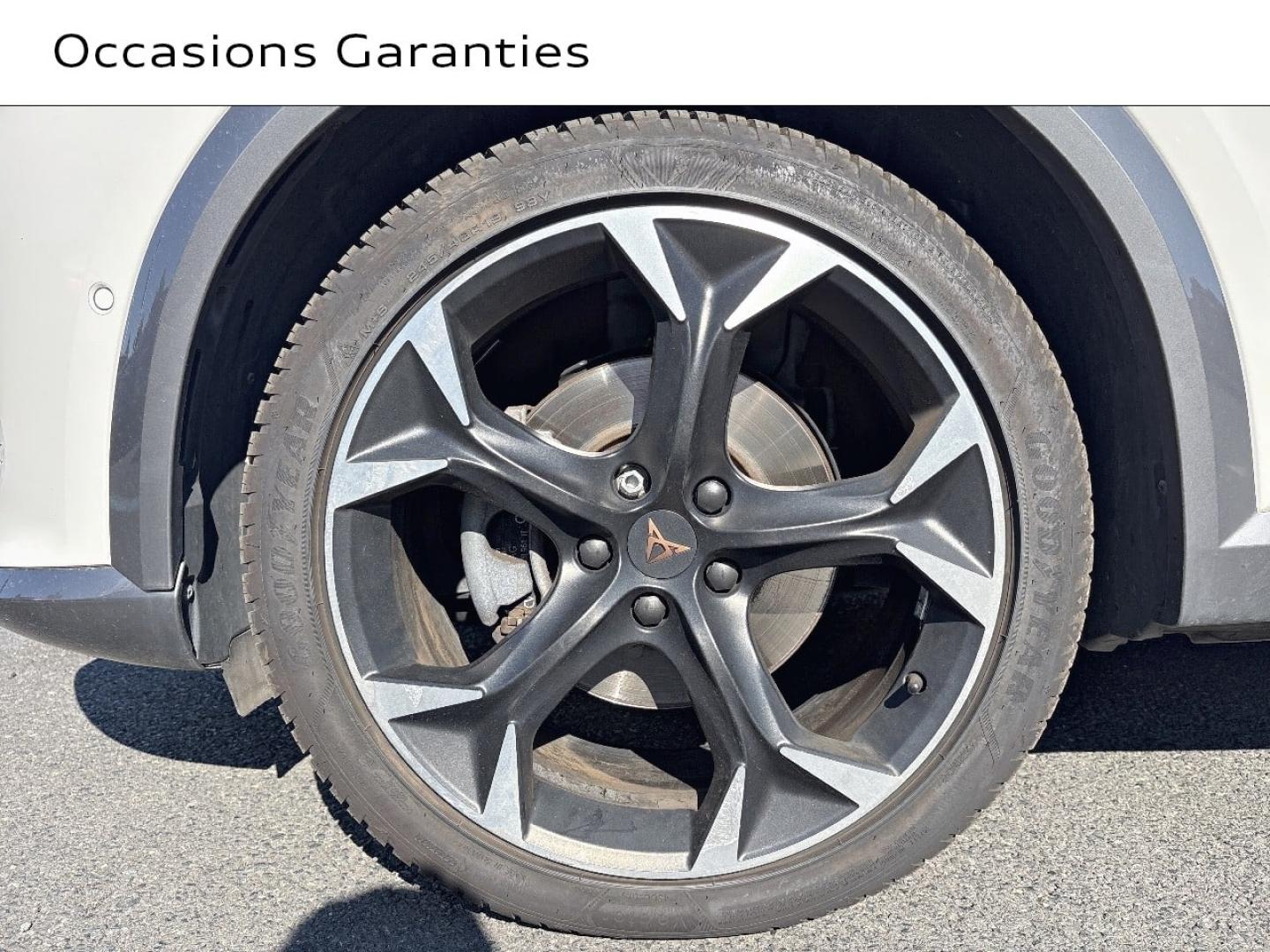 Voitures occasions CUPRA FORMENTOR V Sarreguemines