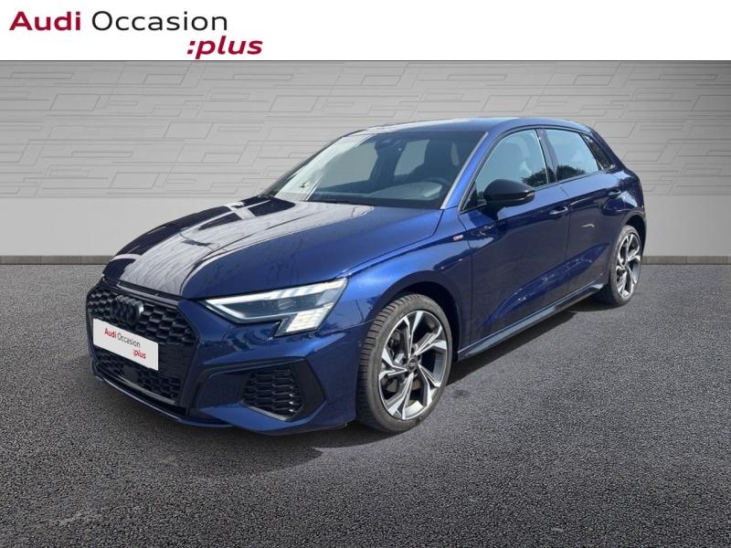 Voitures occasions Audi A3 Sportback S line Sarreguemines