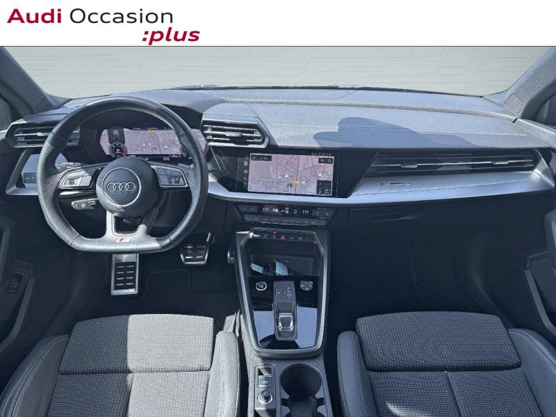 Voitures occasions Audi A3 Sportback S line Augny