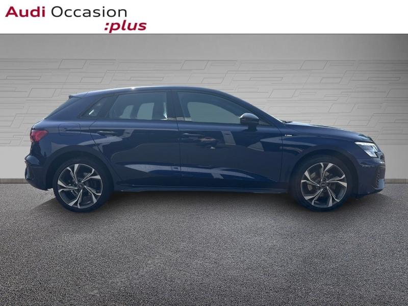 Voitures occasions Audi A3 Sportback S line Sarreguemines