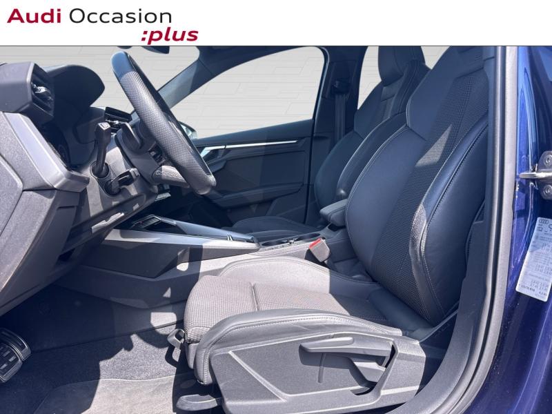 Voitures occasions Audi A3 Sportback S line Sarreguemines