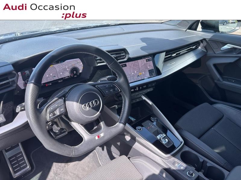 Voitures occasions Audi A3 Sportback S line Sarreguemines