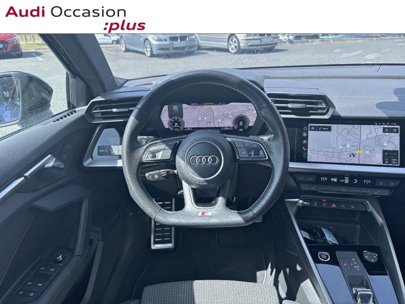 Voitures occasions Audi A3 Sportback S line Sarreguemines