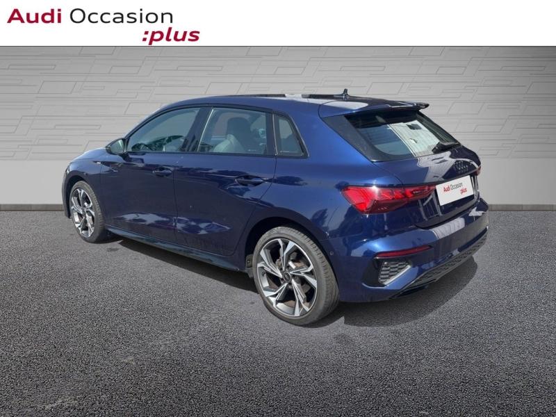 Voitures occasions Audi A3 Sportback S line Sarreguemines