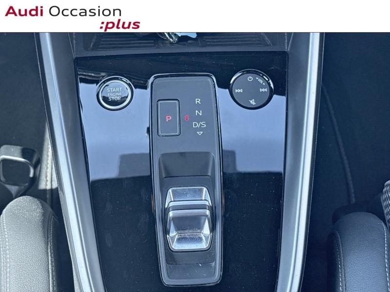 Voitures occasions Audi A3 Sportback S line Augny