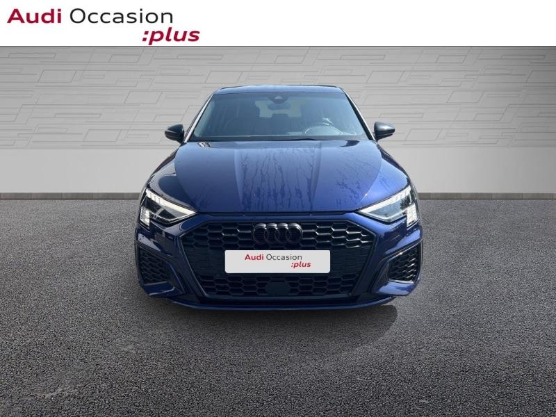 Voitures occasions Audi A3 Sportback S line Augny