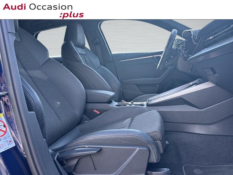 Voitures occasions Audi A3 Sportback S line Augny