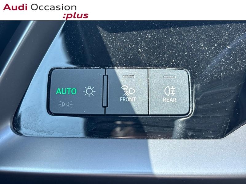 Voitures occasions Audi A3 Sportback S line Sarreguemines