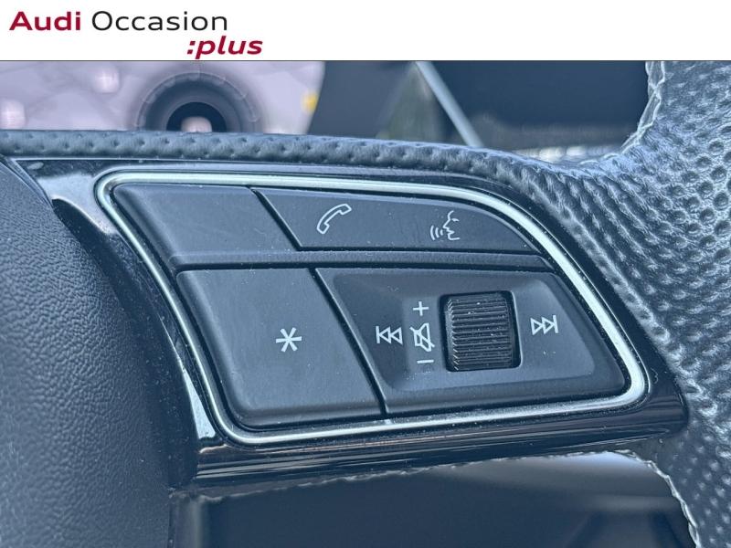Voitures occasions Audi A3 Sportback S line Sarreguemines