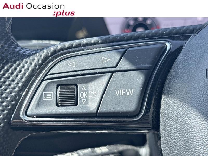 Voitures occasions Audi A3 Sportback S line Sarreguemines