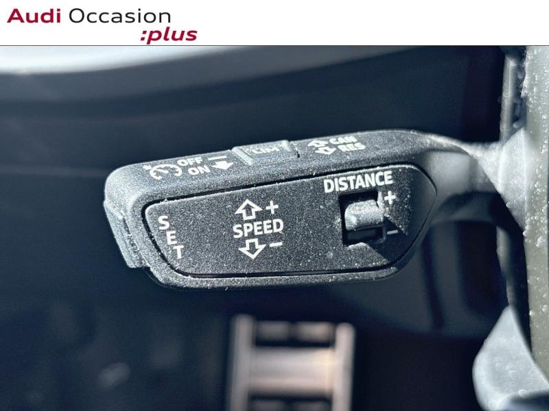 Voitures occasions Audi A3 Sportback S line Augny