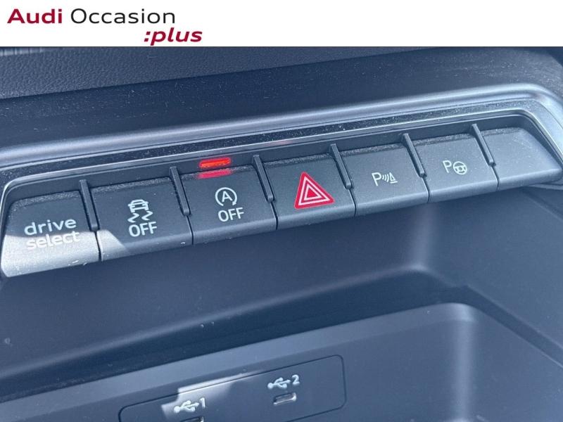 Voitures occasions Audi A3 Sportback S line Sarreguemines