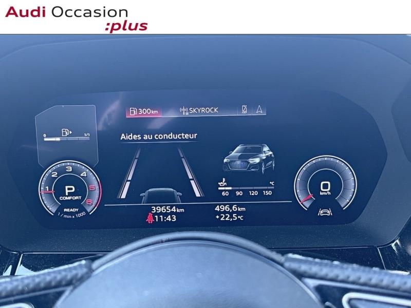 Voitures occasions Audi A3 Sportback S line Sarreguemines
