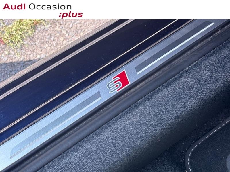 Voitures occasions Audi A3 Sportback S line Sarreguemines