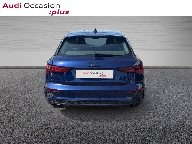 Voitures occasions Audi A3 Sportback S line Augny