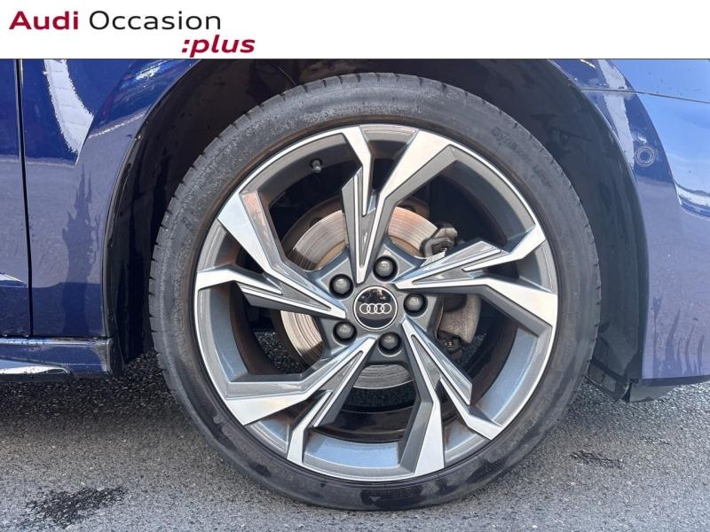 Voitures occasions Audi A3 Sportback S line Sarreguemines