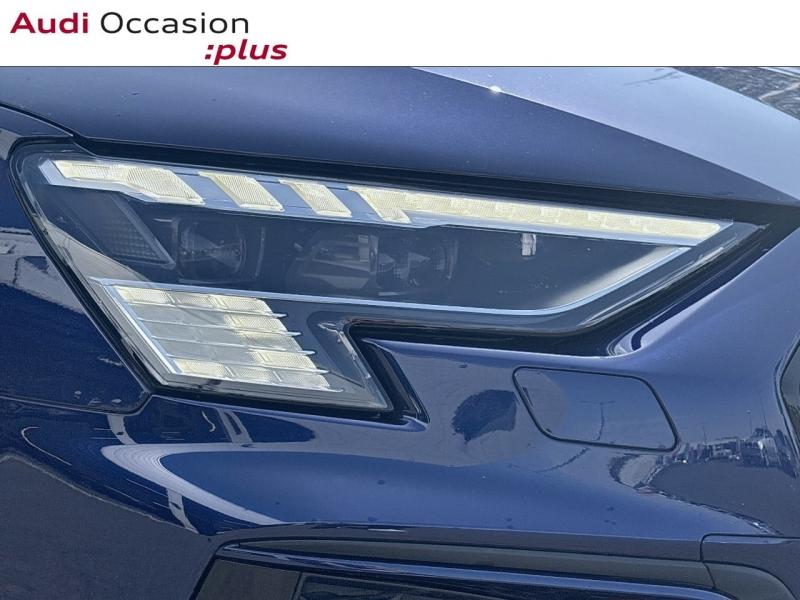 Voitures occasions Audi A3 Sportback S line Augny