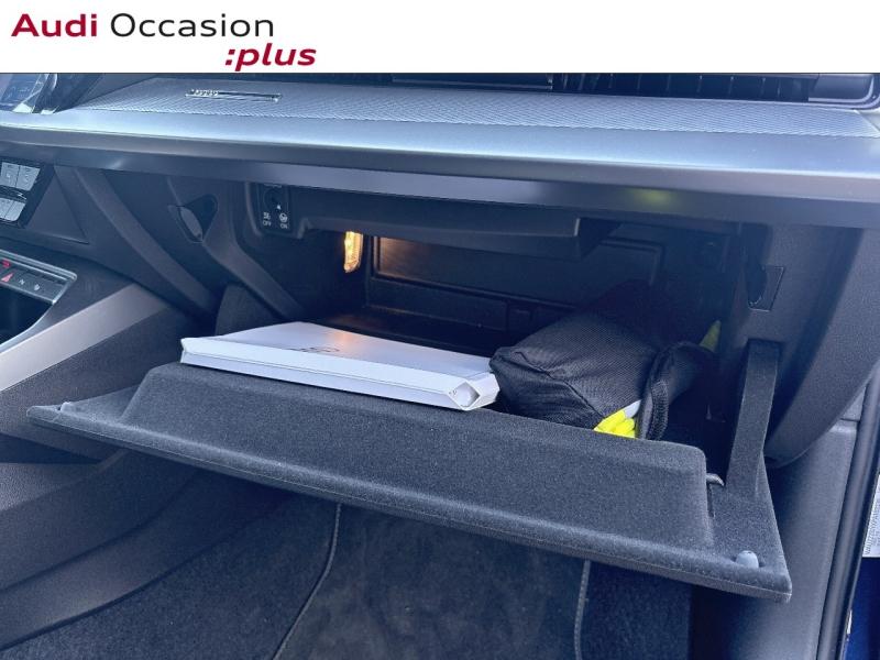 Voitures occasions Audi A3 Sportback S line Sarreguemines