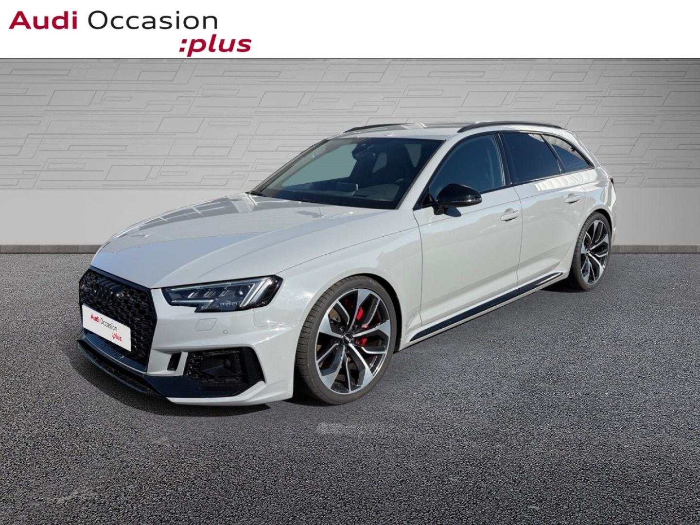 Voitures occasions Audi RS4 Avant Base Sarreguemines