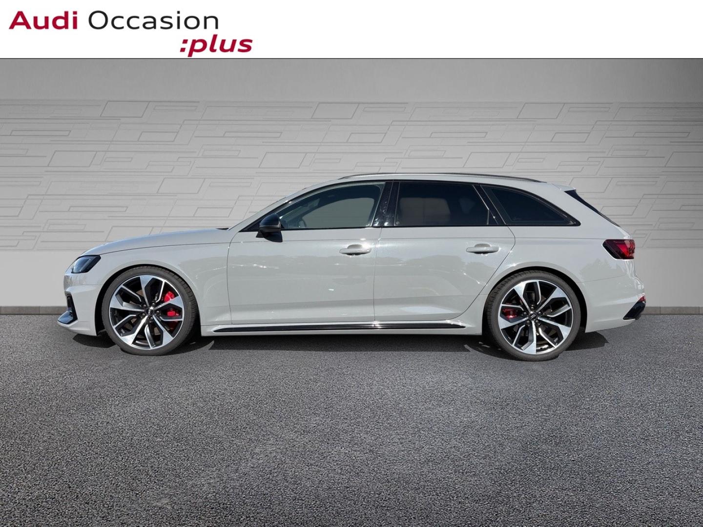Voitures occasions Audi RS4 Avant Base Sarreguemines