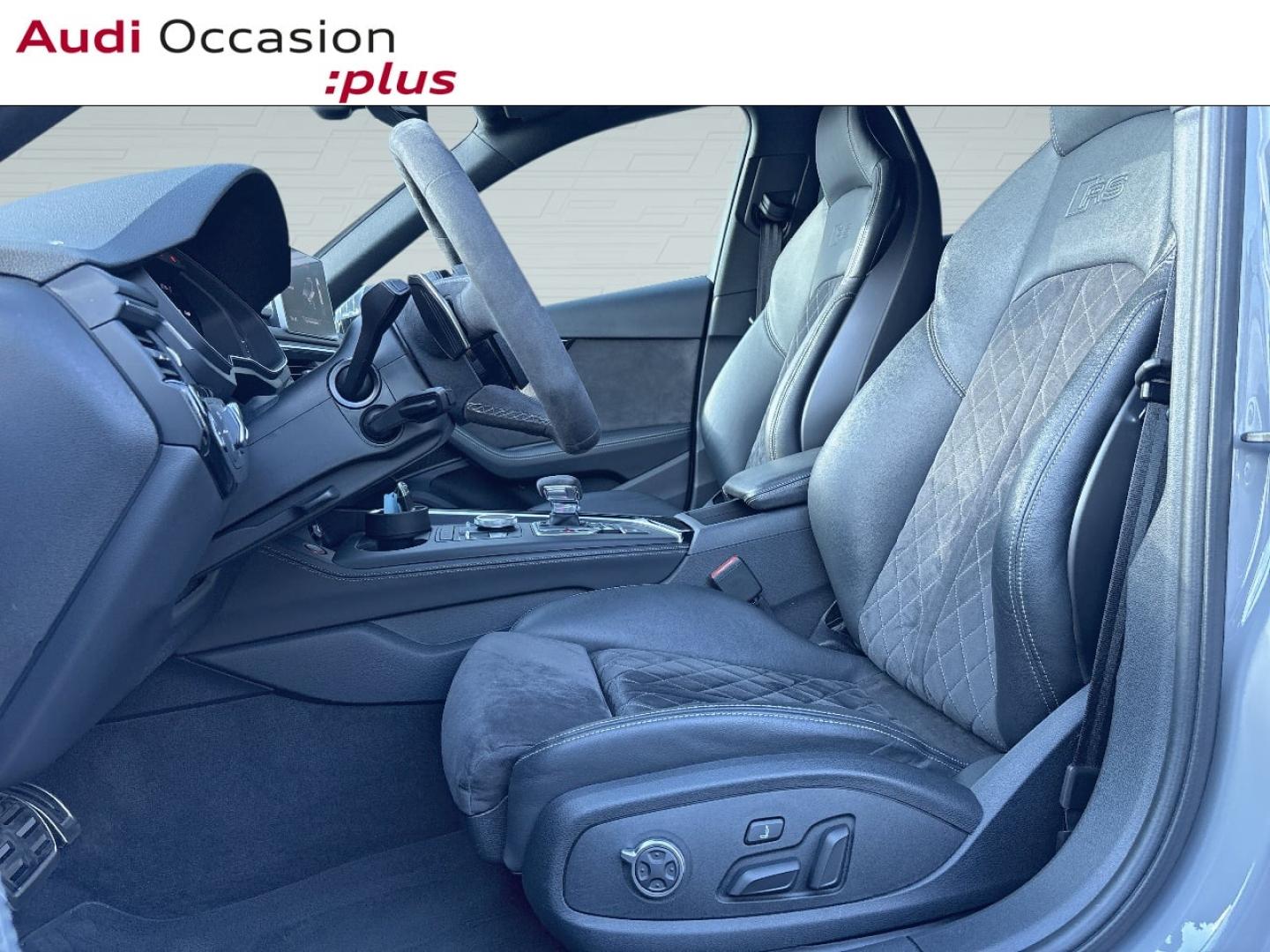 Voitures occasions Audi RS4 Avant Base Sarreguemines