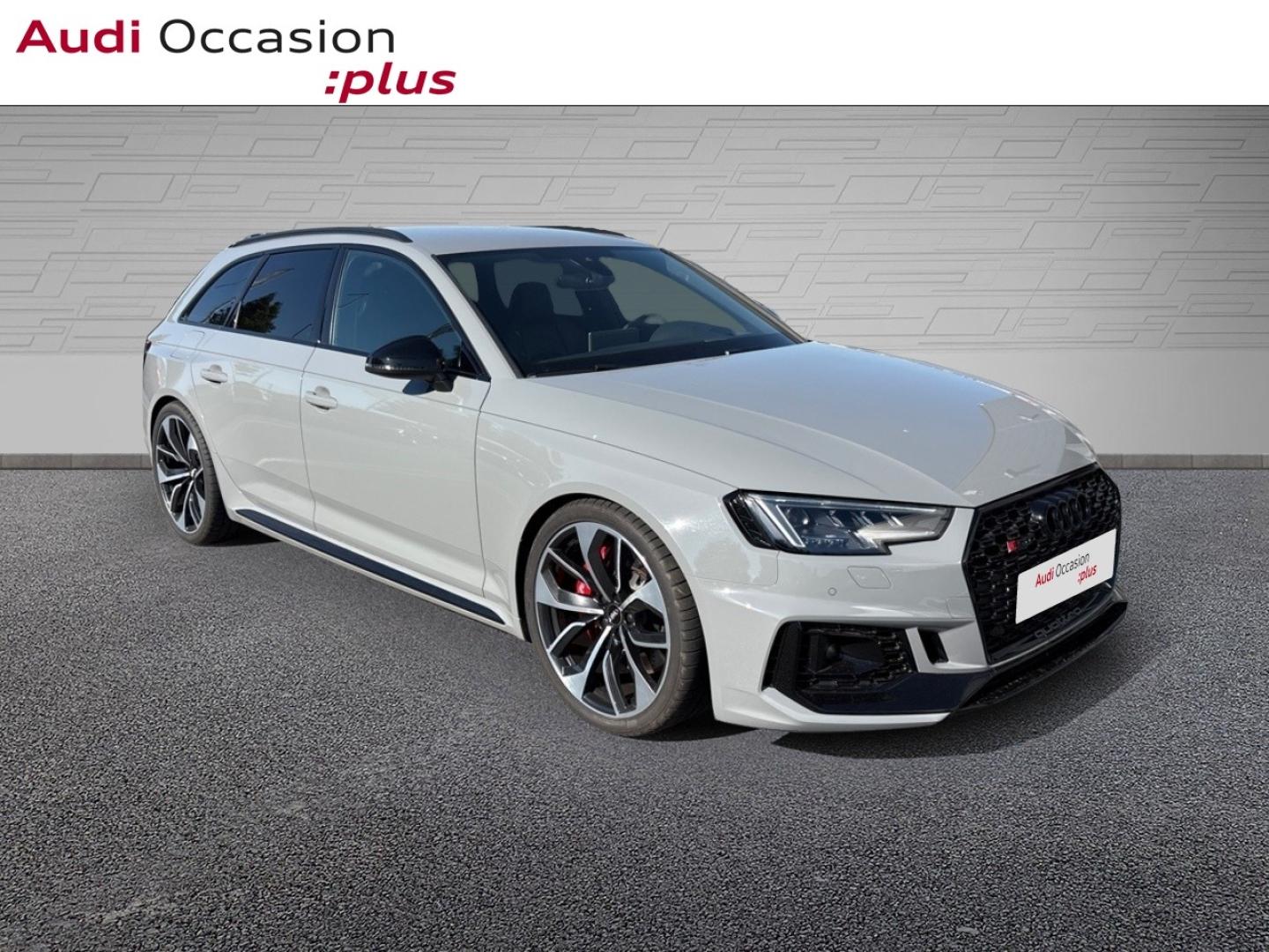Voitures occasions Audi RS4 Avant Base Sarreguemines