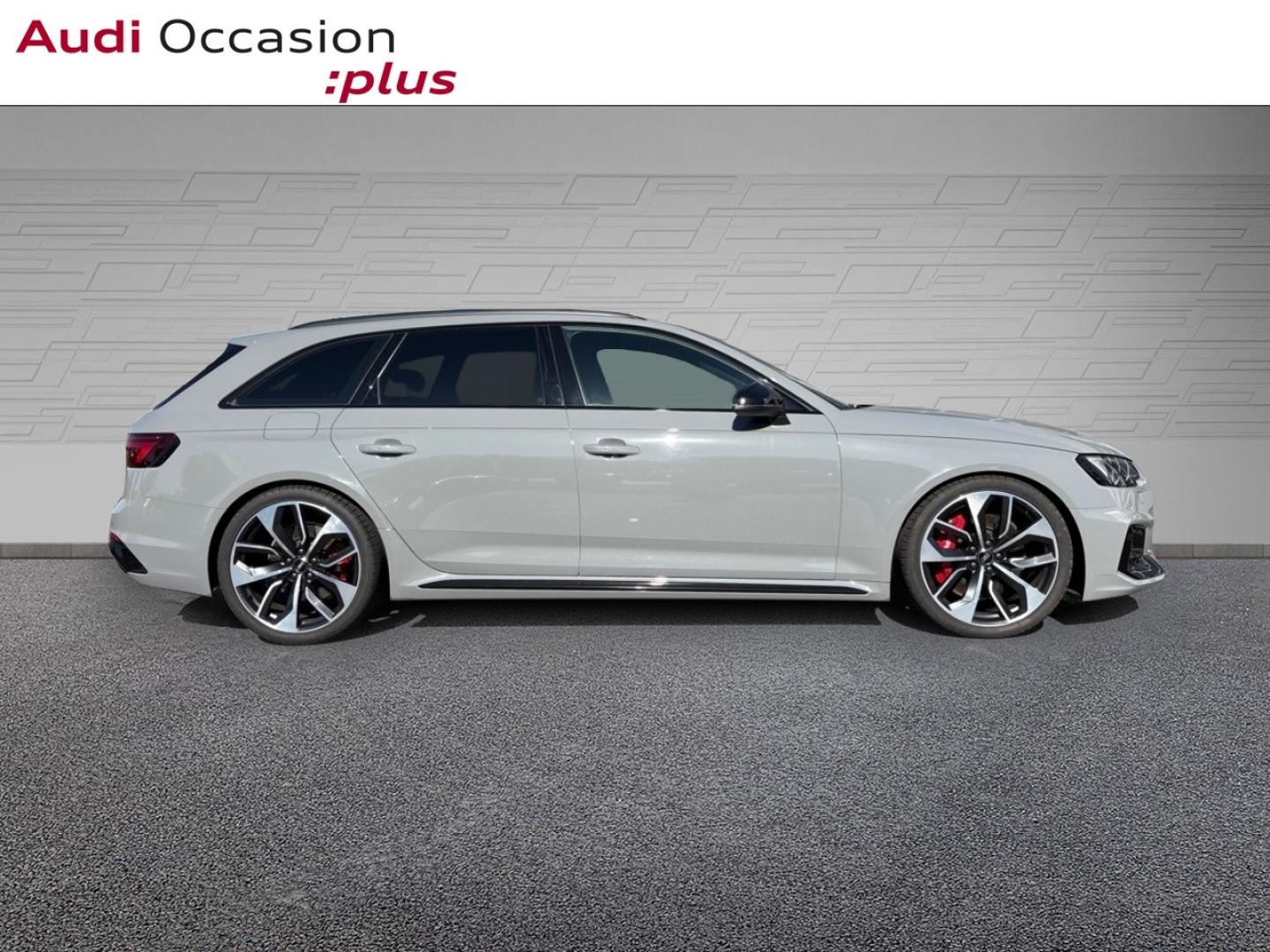 Voitures occasions Audi RS4 Avant Base Sarreguemines