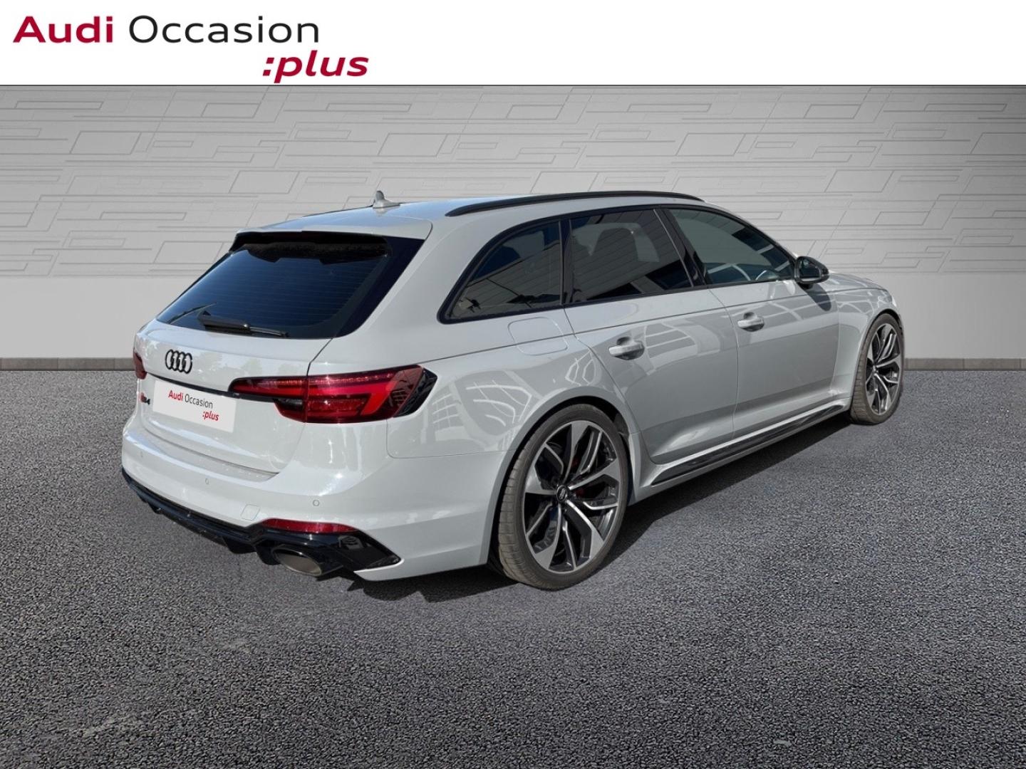 Voitures occasions Audi RS4 Avant Base Sarreguemines