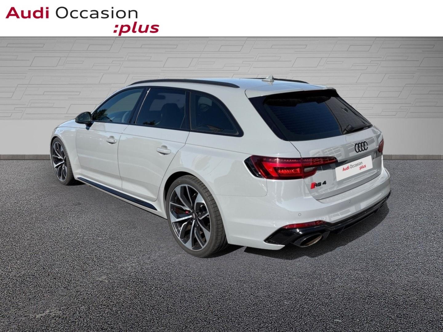 Voitures occasions Audi RS4 Avant Base Sarreguemines
