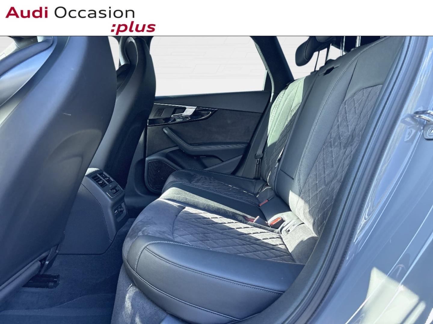 Voitures occasions Audi RS4 Avant Base Sarreguemines